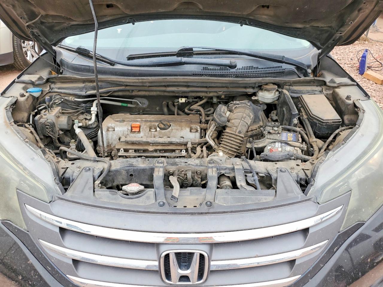 2014 HONDA CR-V EX photo 34
