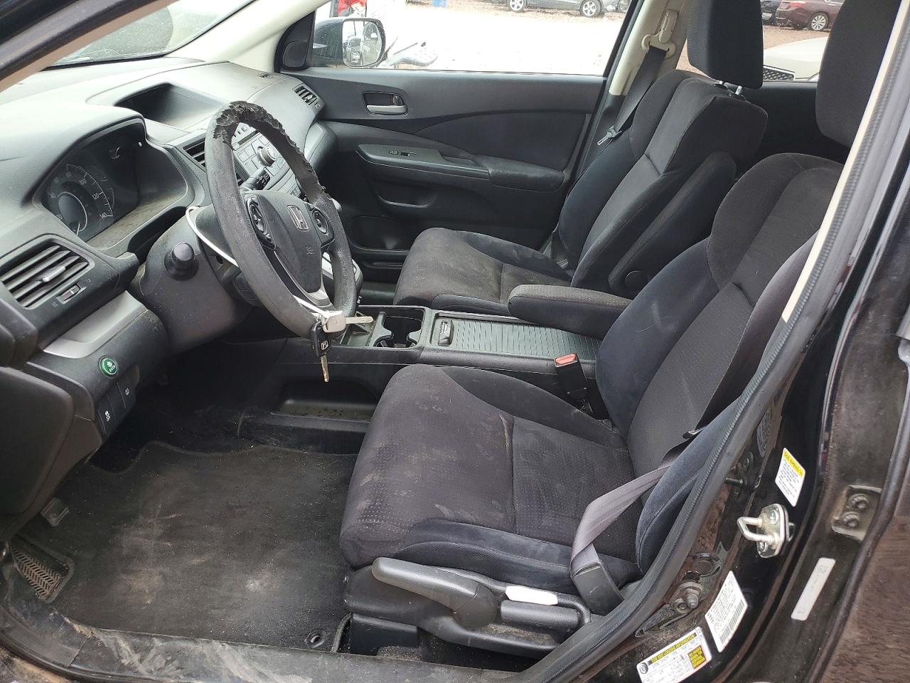 2014 HONDA CR-V EX photo 19