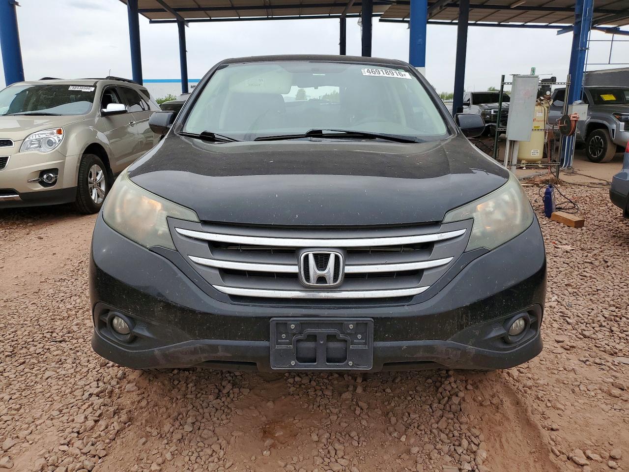 2014 HONDA CR-V EX photo 13