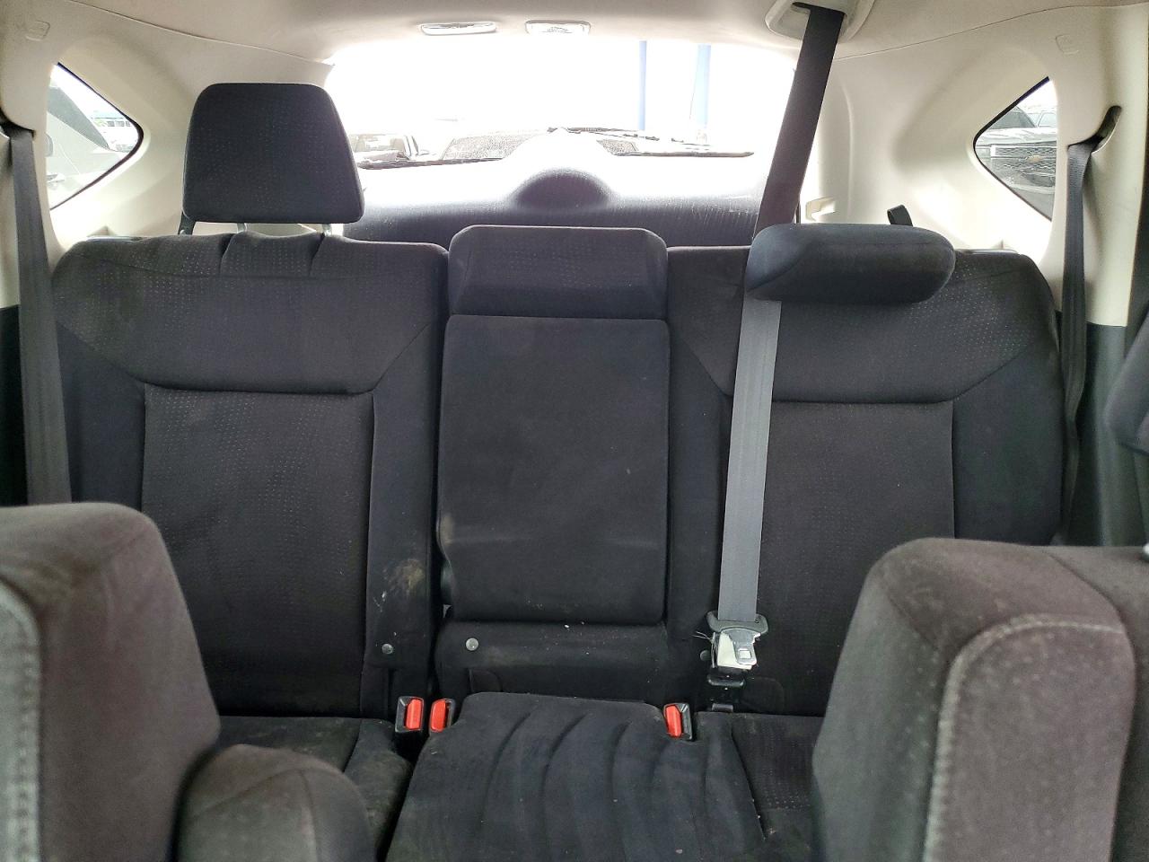 2014 HONDA CR-V EX photo 28