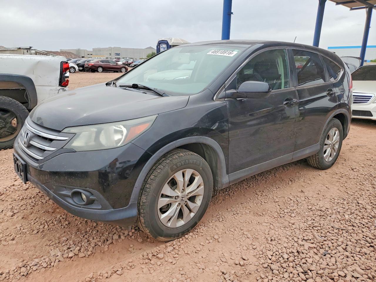 2014 HONDA CR-V