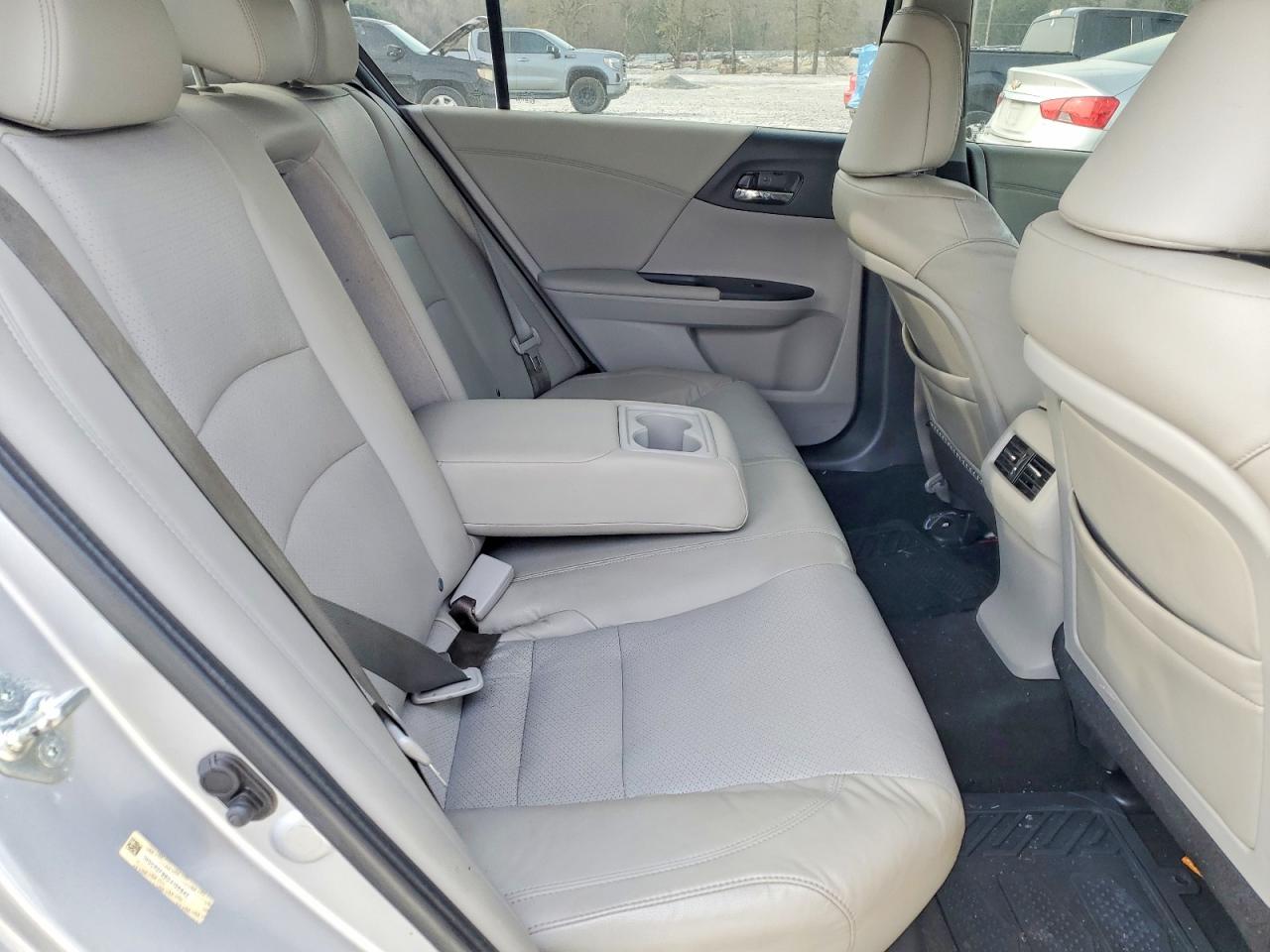 2013 HONDA ACCORD EXL photo 10