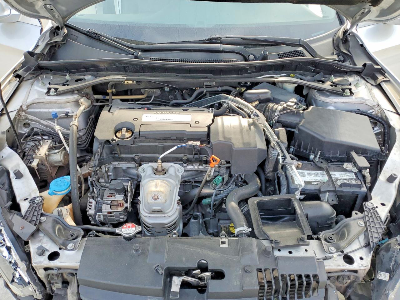 2013 HONDA ACCORD EXL photo 11