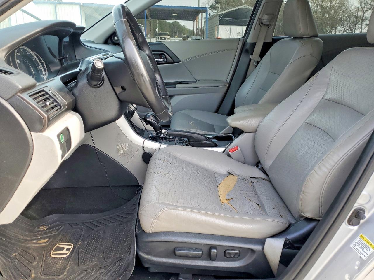 2013 HONDA ACCORD EXL photo 7