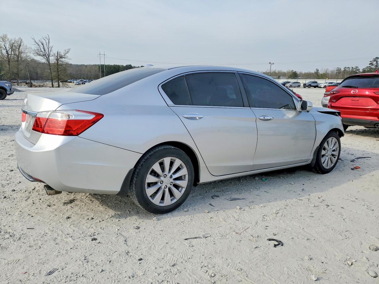 2013 HONDA ACCORD EXL photo 3