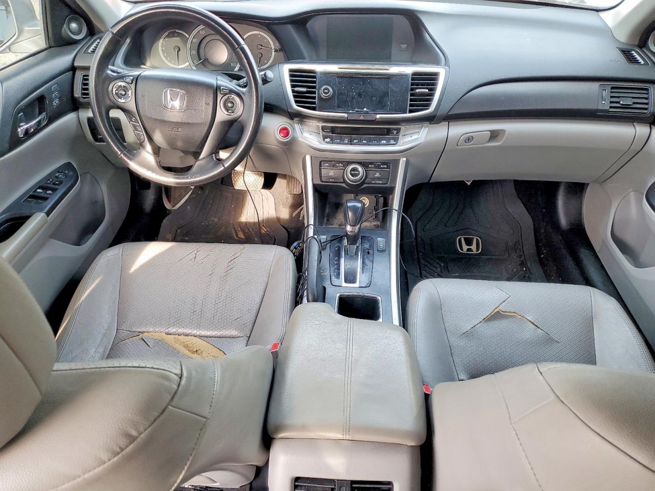 2013 HONDA ACCORD EXL photo 8