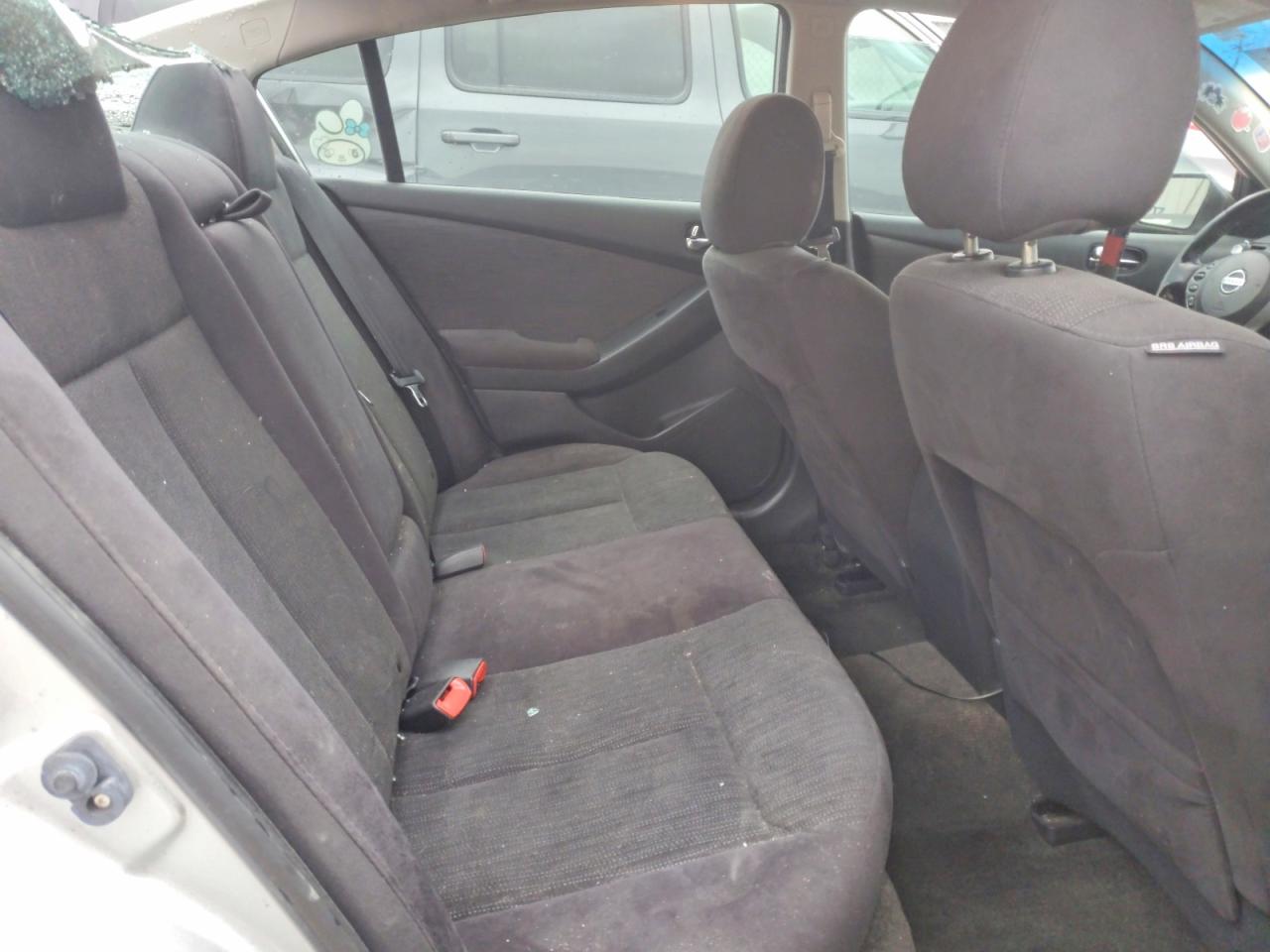2012 NISSAN ALTIMA 2.5 photo 10