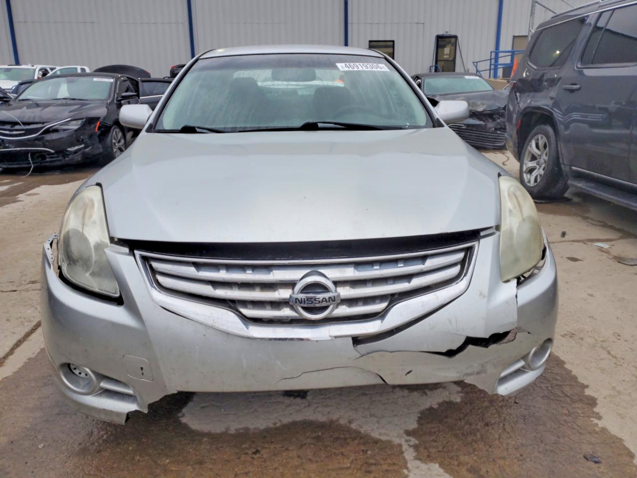 2012 NISSAN ALTIMA 2.5 photo 5