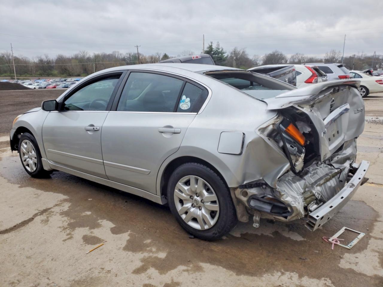2012 NISSAN ALTIMA 2.5 photo 2