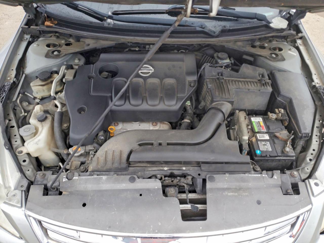 2012 NISSAN ALTIMA 2.5 photo 11