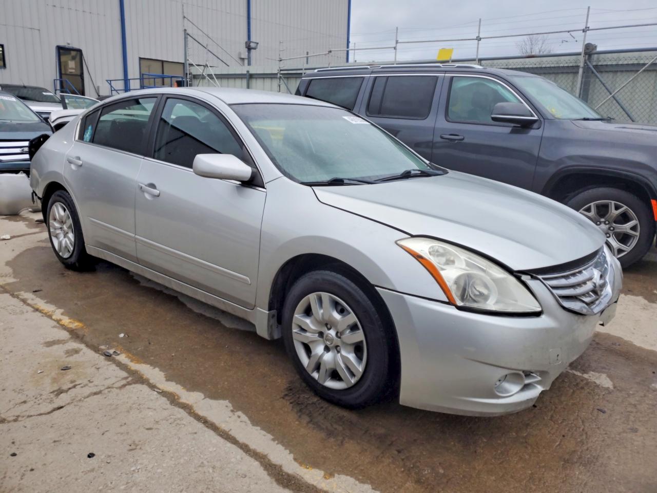 2012 NISSAN ALTIMA 2.5 photo 4