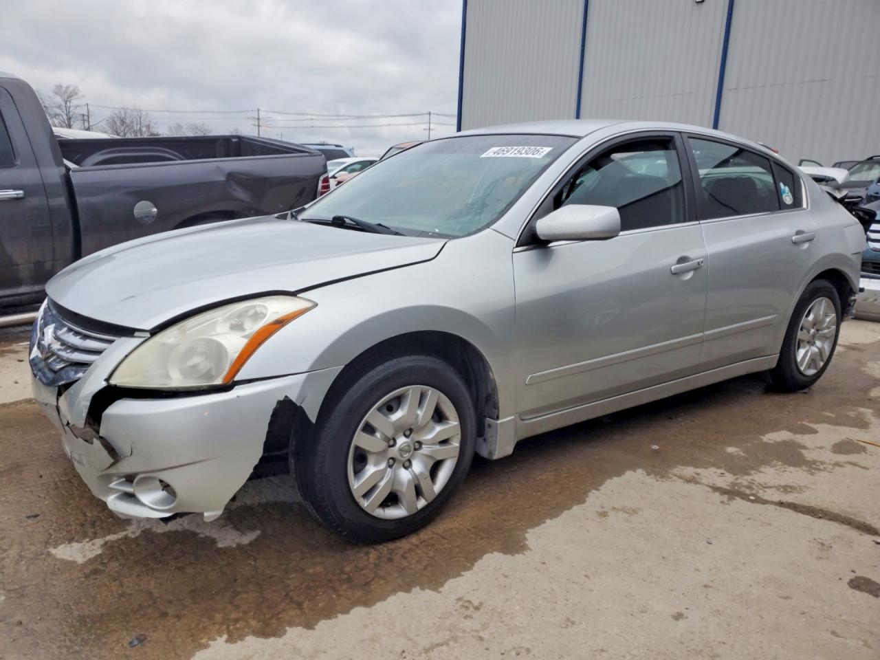 2012 NISSAN ALTIMA