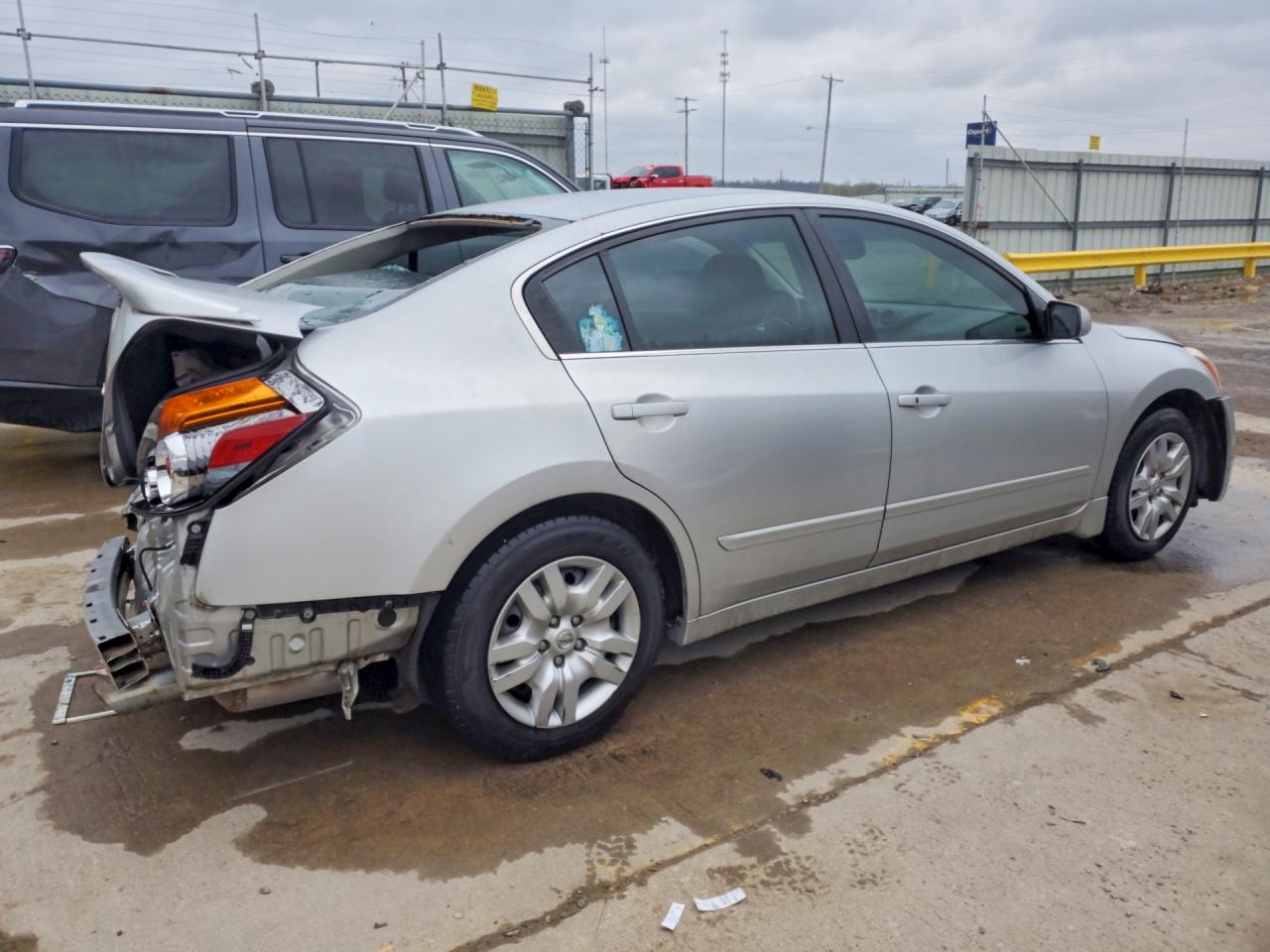 2012 NISSAN ALTIMA 2.5 photo 3
