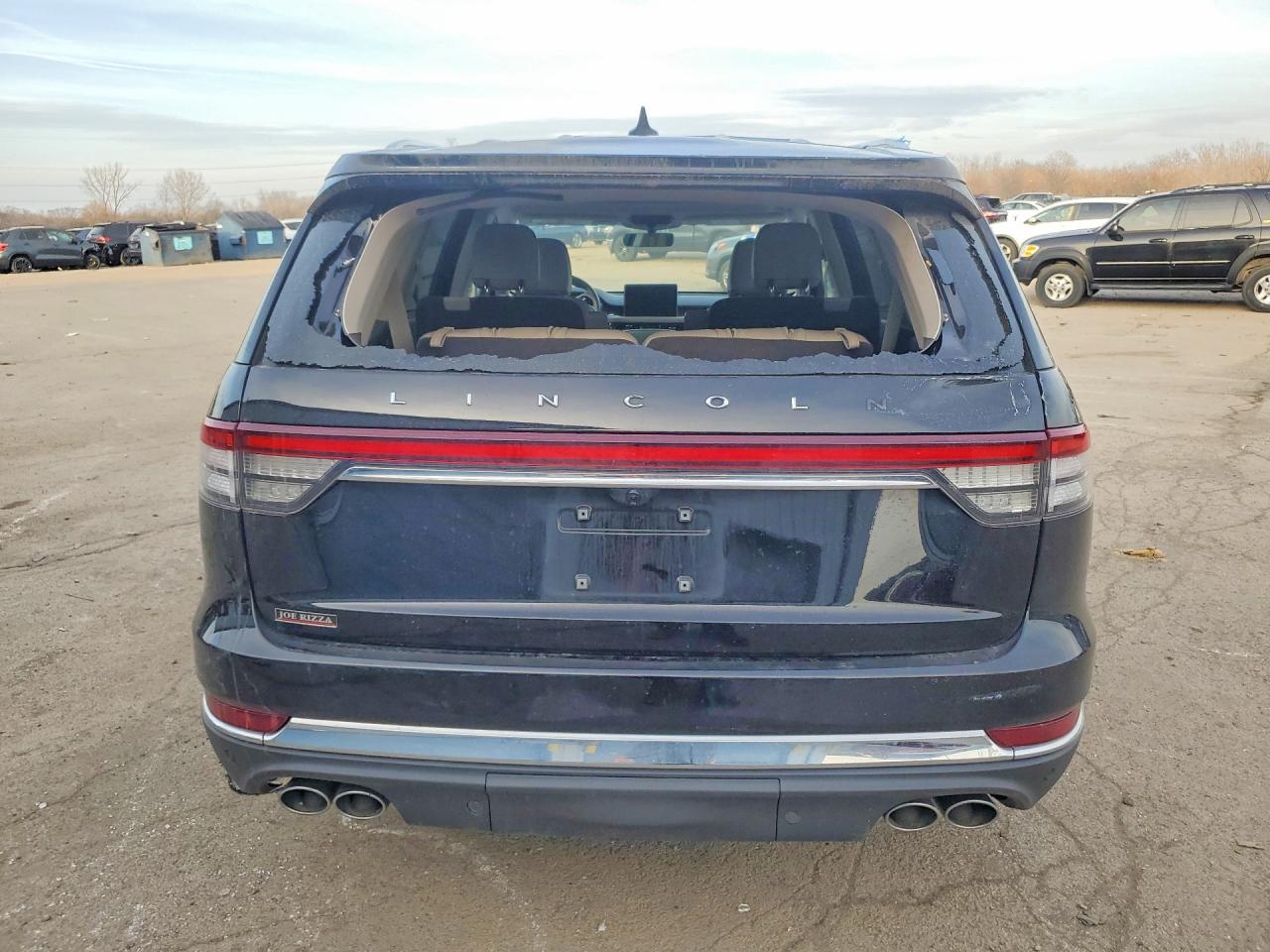 2023 LINCOLN AVIATOR RESERVE photo 12