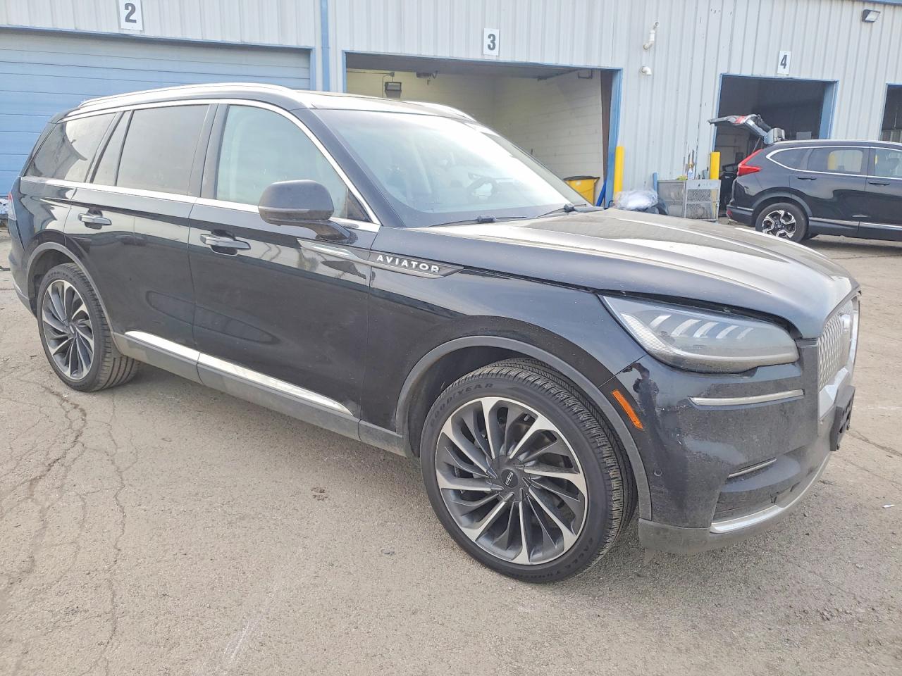 2023 LINCOLN AVIATOR RESERVE photo 8