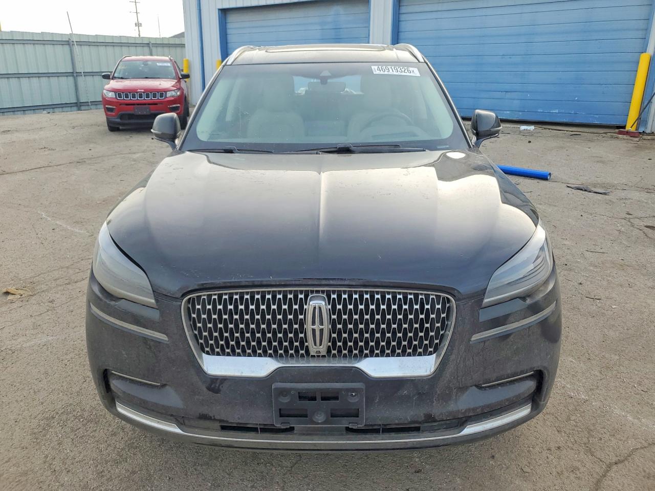 2023 LINCOLN AVIATOR RESERVE photo 10