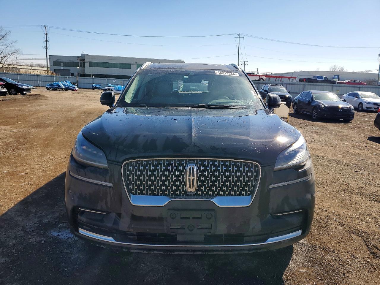 2023 LINCOLN AVIATOR RESERVE photo 9