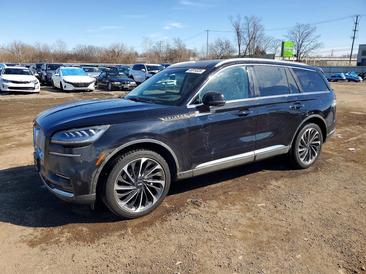 2023 LINCOLN AVIATOR
