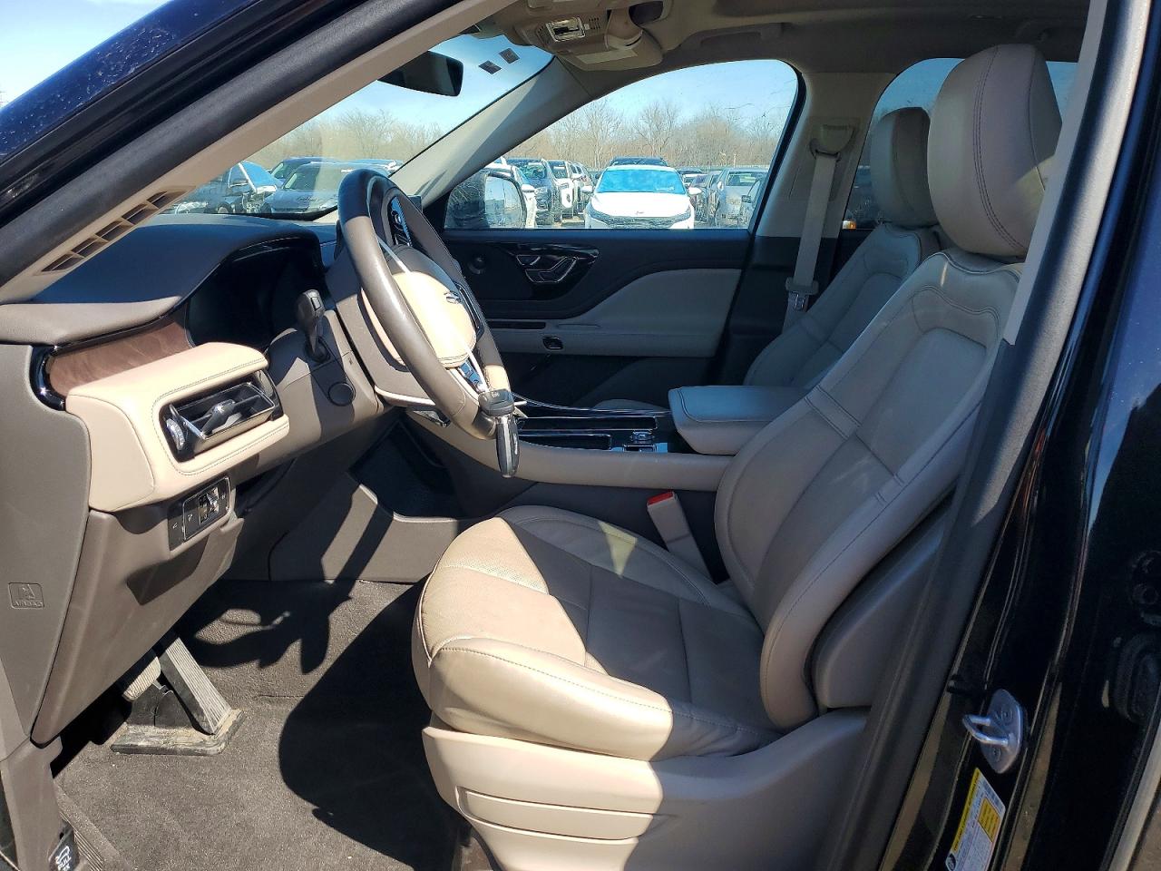2023 LINCOLN AVIATOR RESERVE photo 13