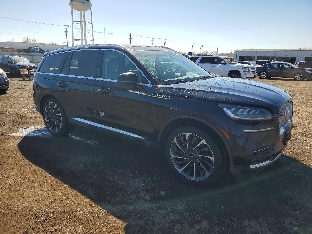 2023 LINCOLN AVIATOR RESERVE photo 7
