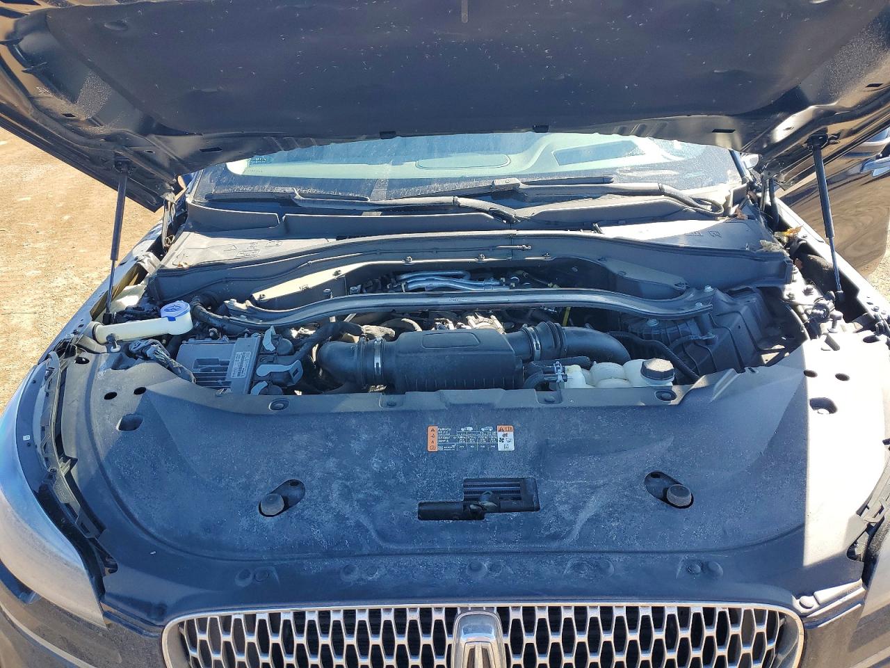 2023 LINCOLN AVIATOR RESERVE photo 23