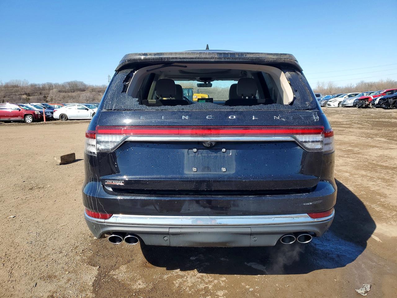 2023 LINCOLN AVIATOR RESERVE photo 11