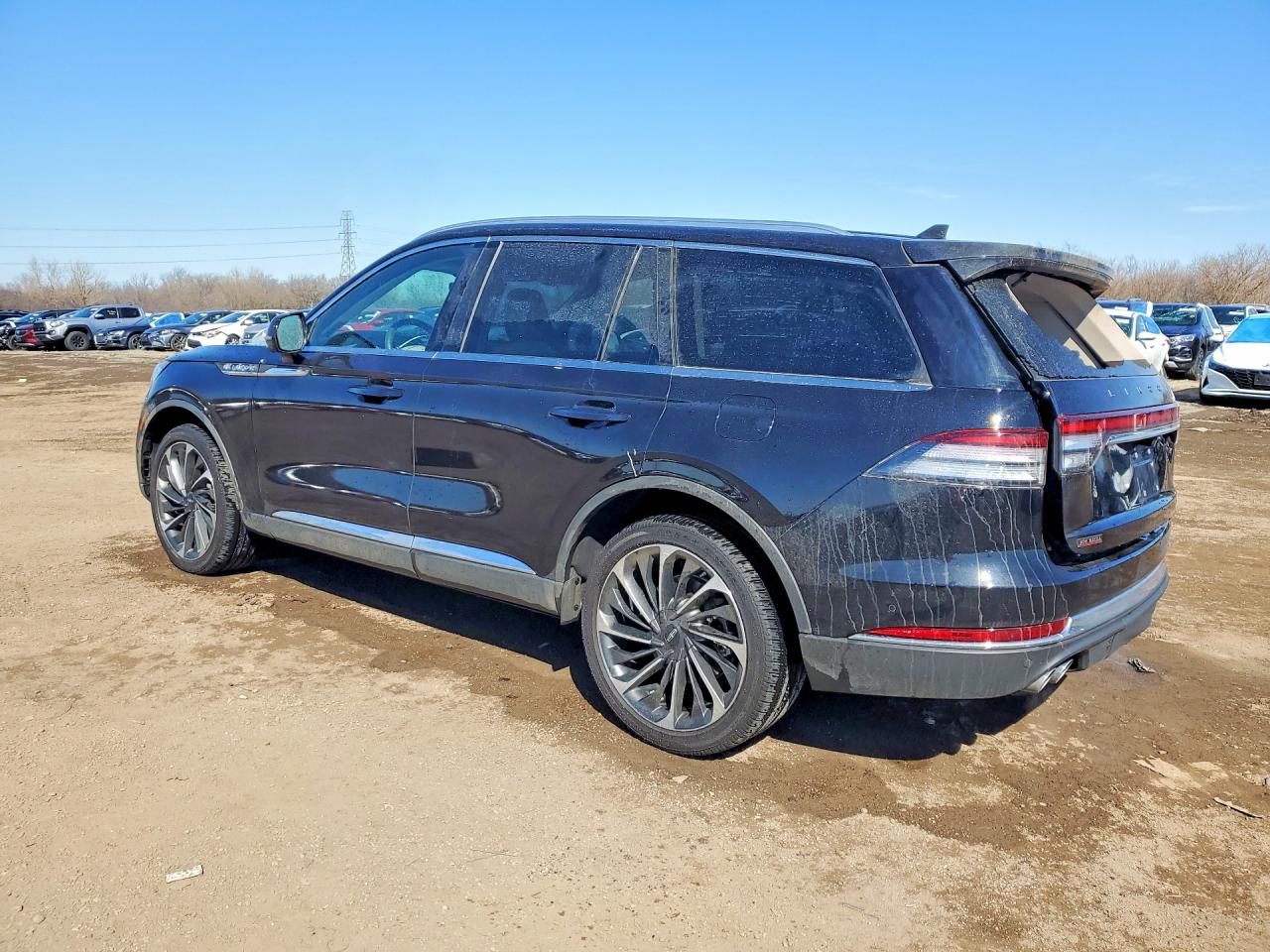 2023 LINCOLN AVIATOR RESERVE photo 3