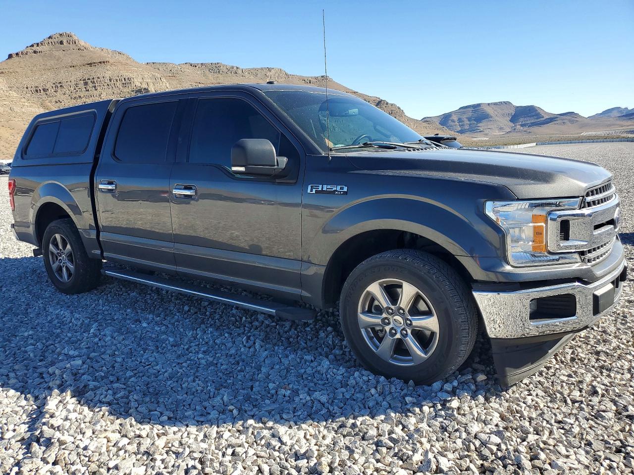 2018 FORD F150 SUPERCREW photo 4