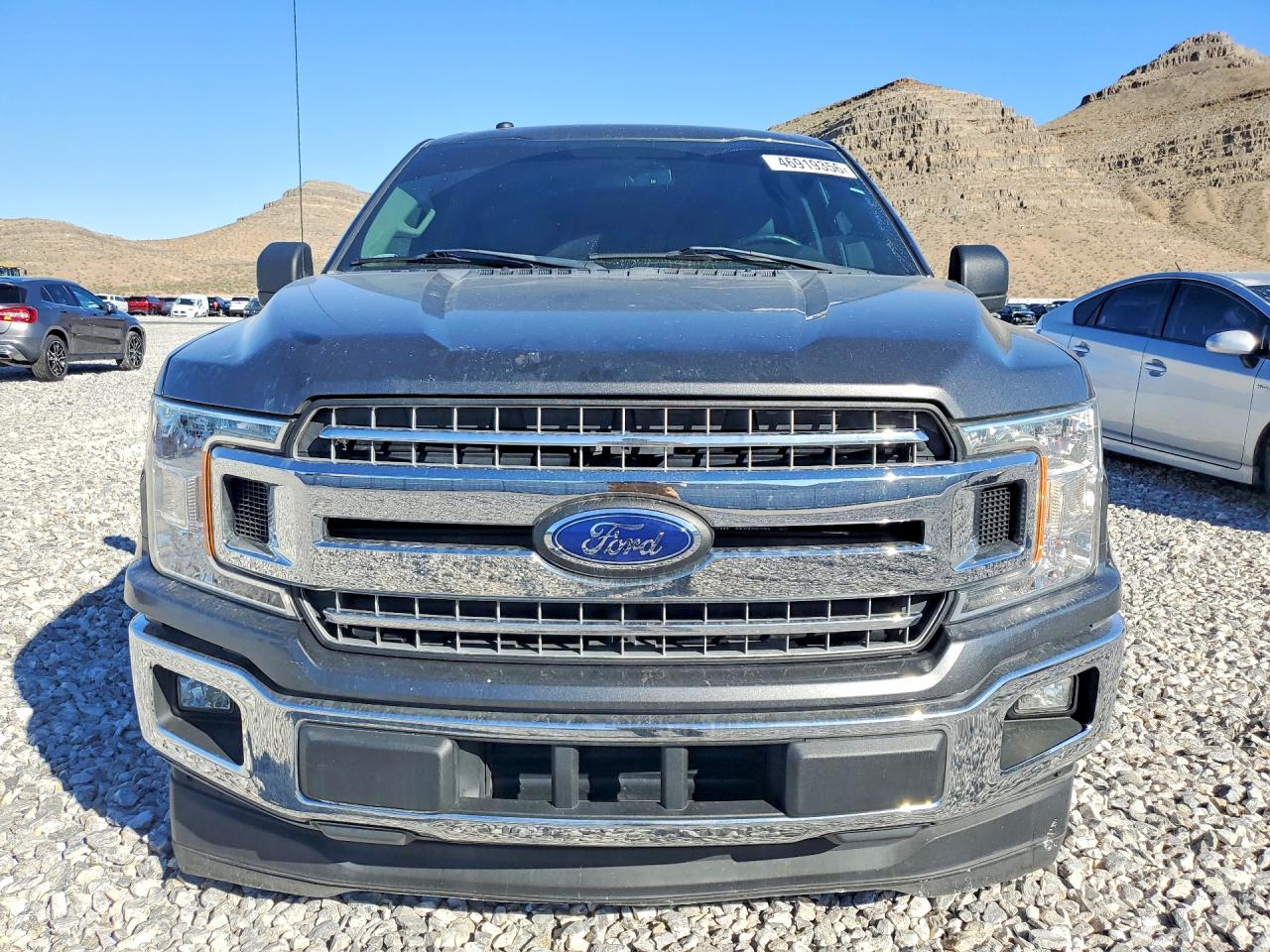 2018 FORD F150 SUPERCREW photo 5