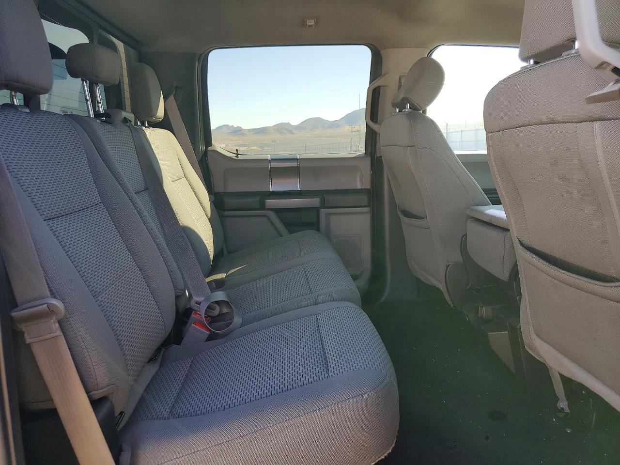 2018 FORD F150 SUPERCREW photo 10