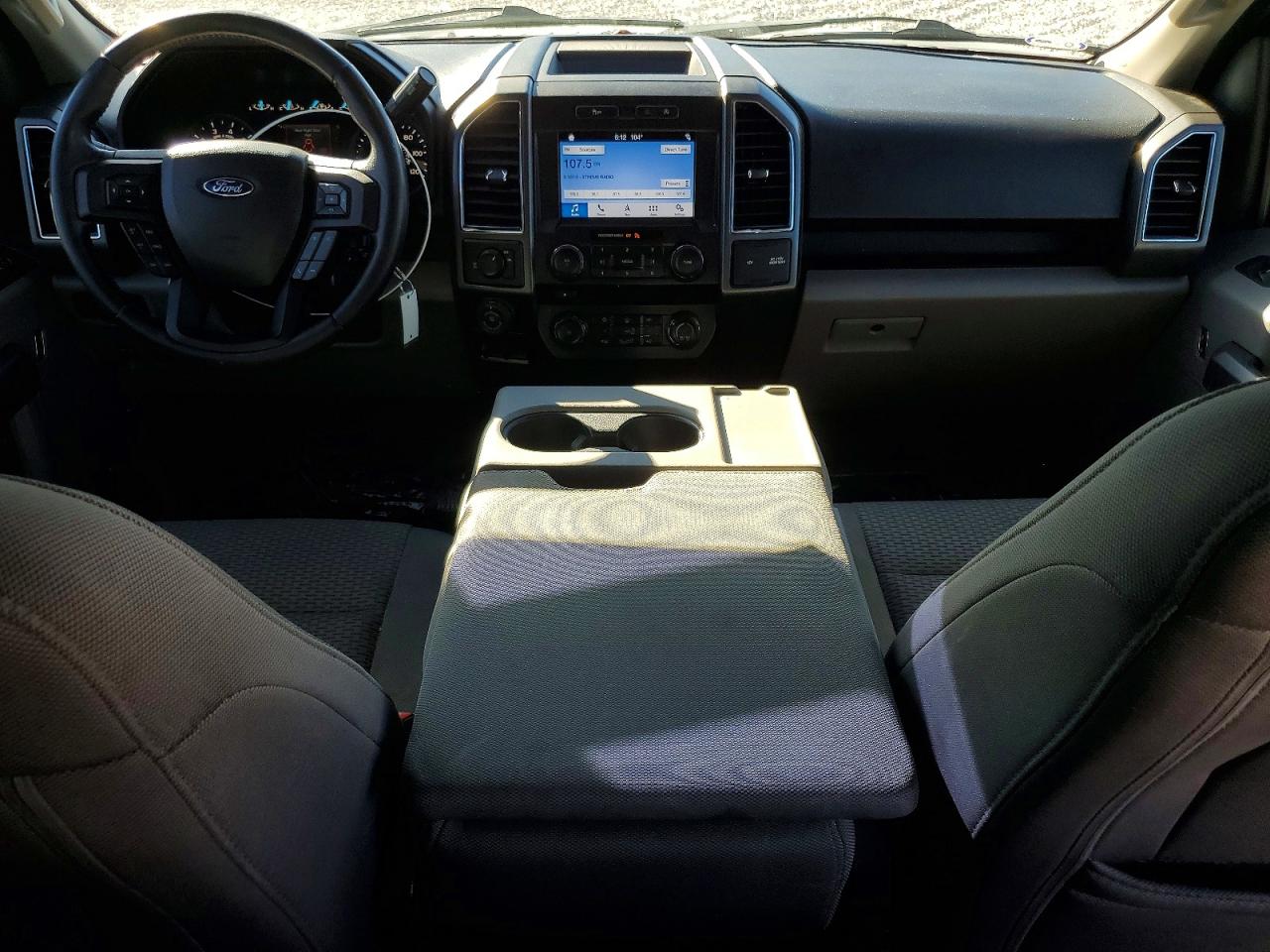 2018 FORD F150 SUPERCREW photo 8