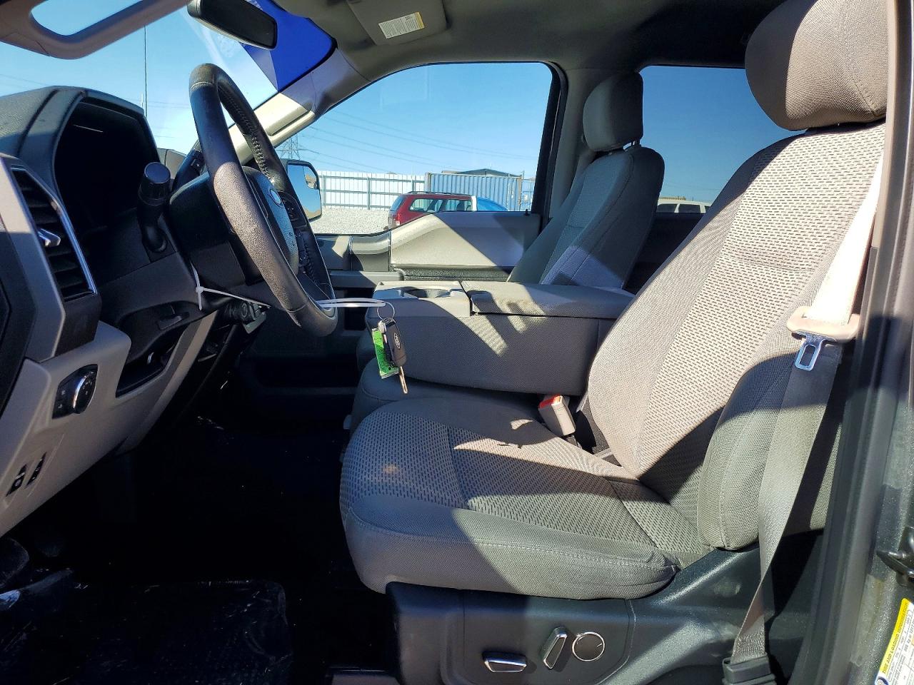 2018 FORD F150 SUPERCREW photo 7