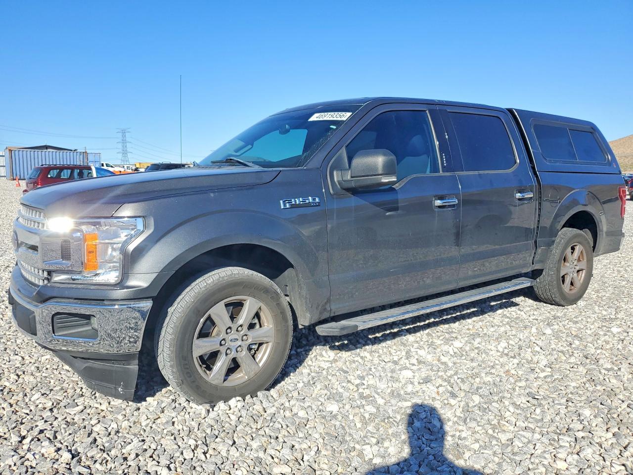 2018 FORD F150