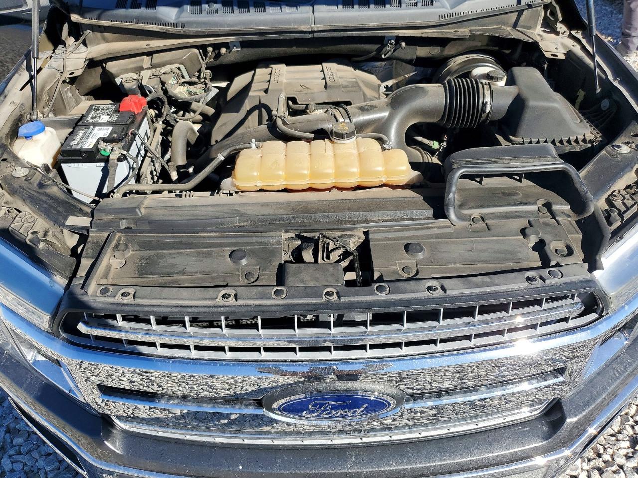 2018 FORD F150 SUPERCREW photo 11