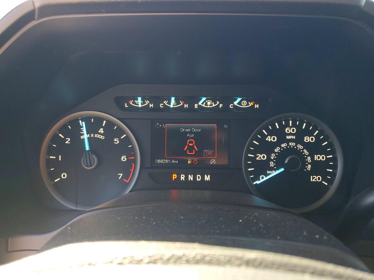 2018 FORD F150 SUPERCREW photo 9
