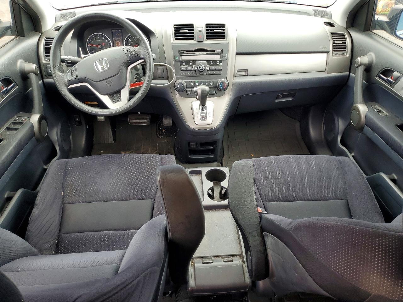 2011 HONDA CR-V EX photo 8