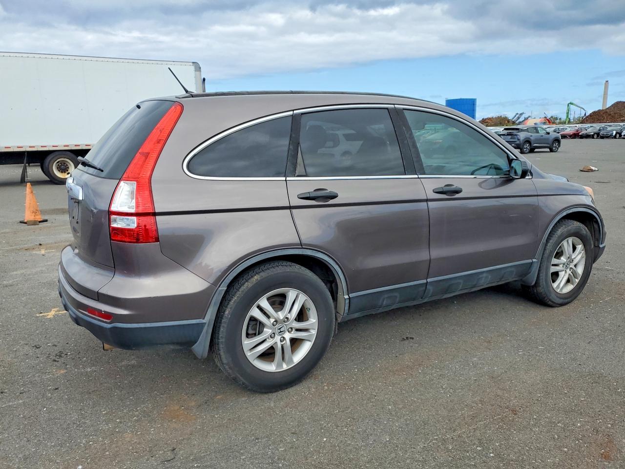 2011 HONDA CR-V EX photo 3