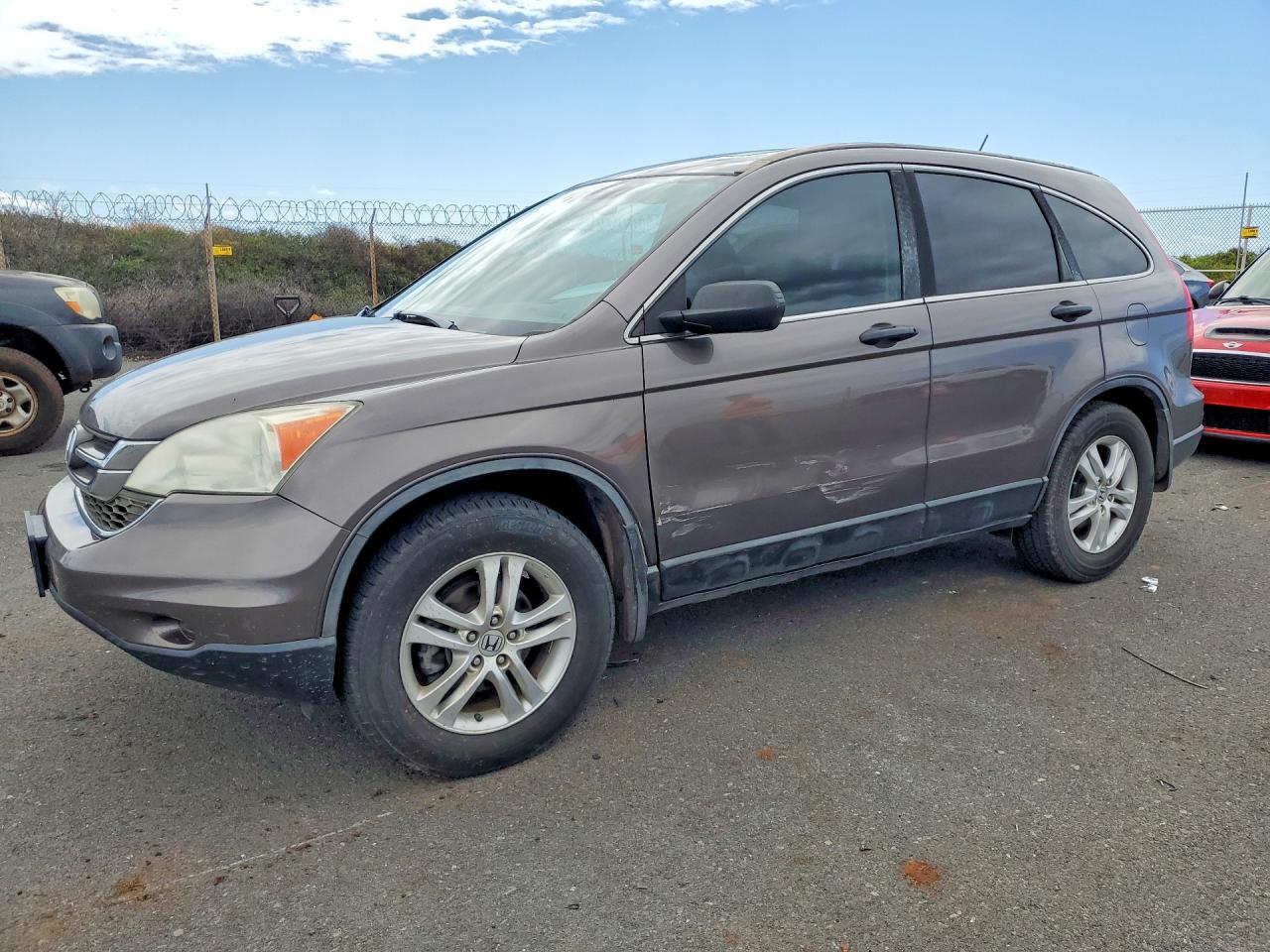 2011 HONDA CR-V