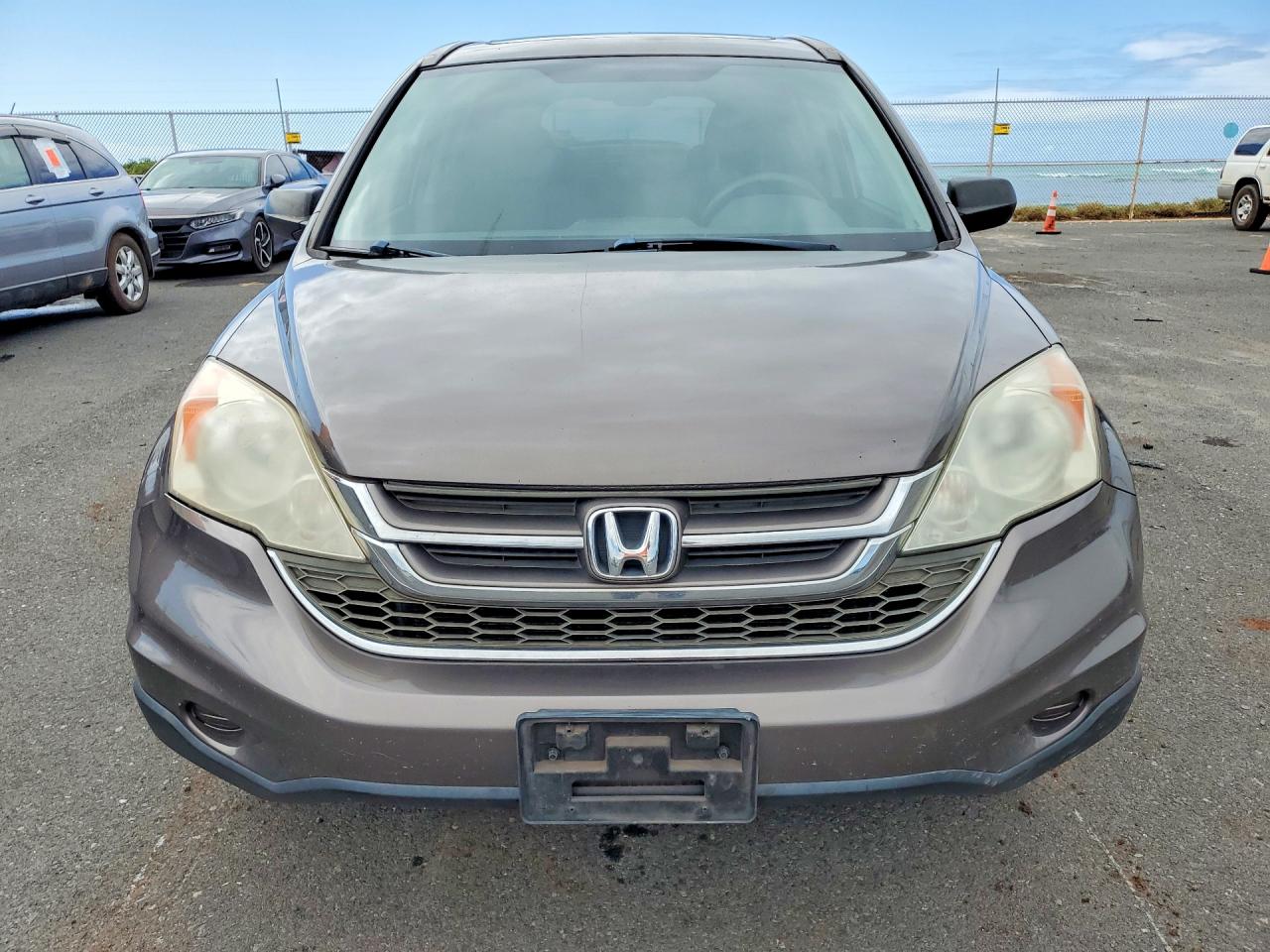 2011 HONDA CR-V EX photo 5