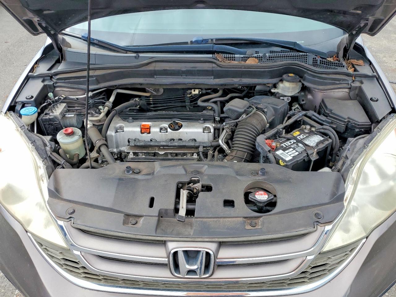 2011 HONDA CR-V EX photo 12