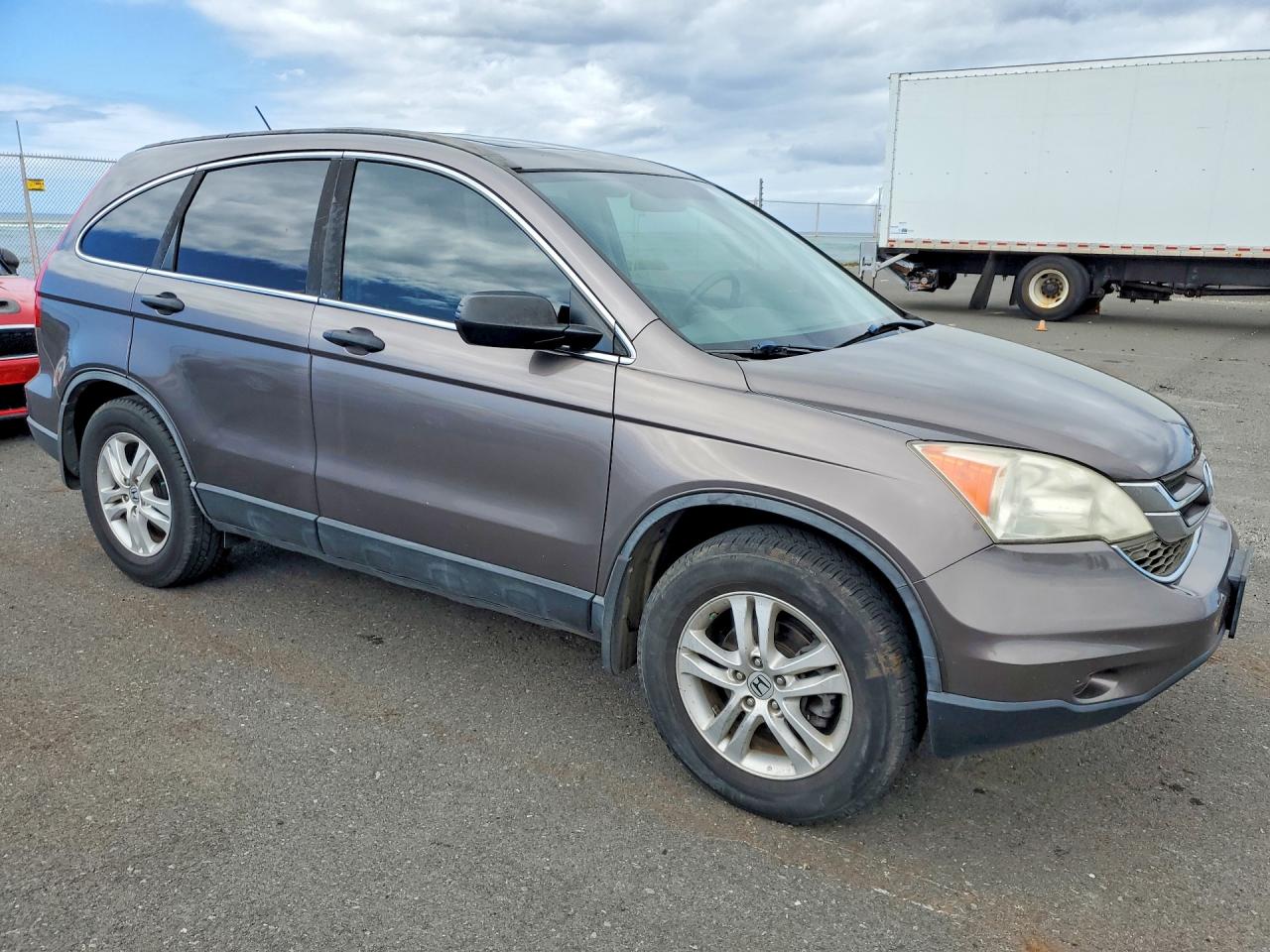 2011 HONDA CR-V EX photo 4
