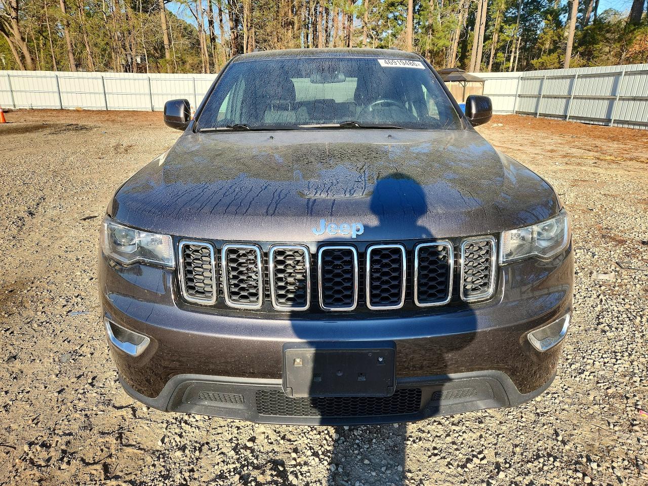 2019 JEEP GRAND CHEROKEE LAREDO photo 9