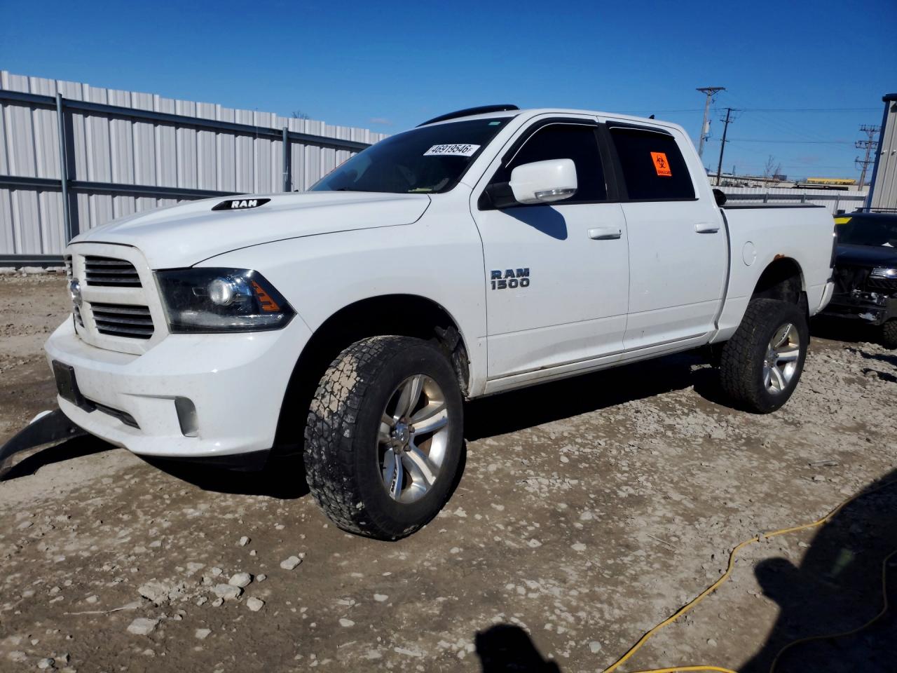 2014 RAM 1500
