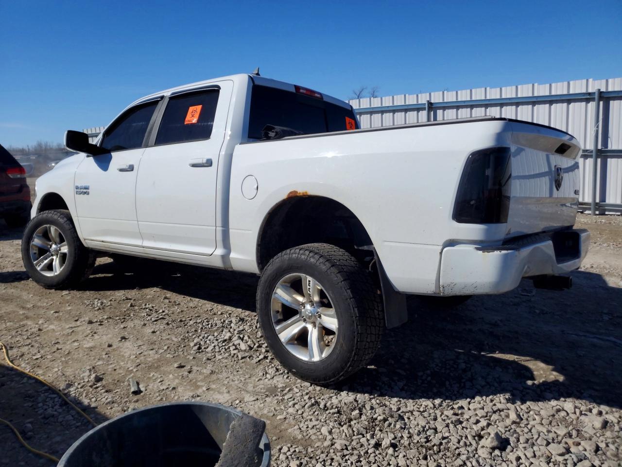 2014 RAM 1500 SPORT photo 4