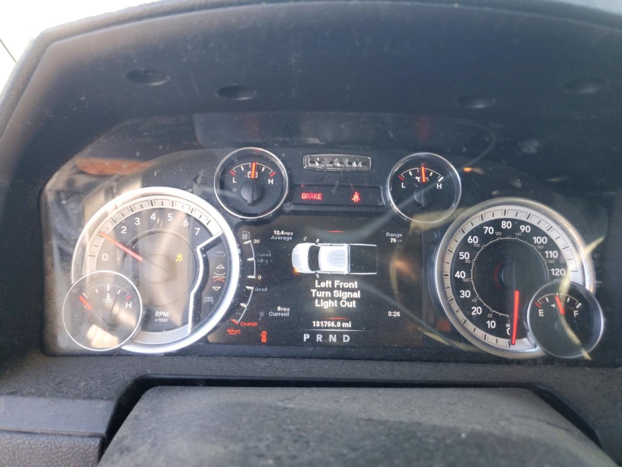 2014 RAM 1500 SPORT photo 25