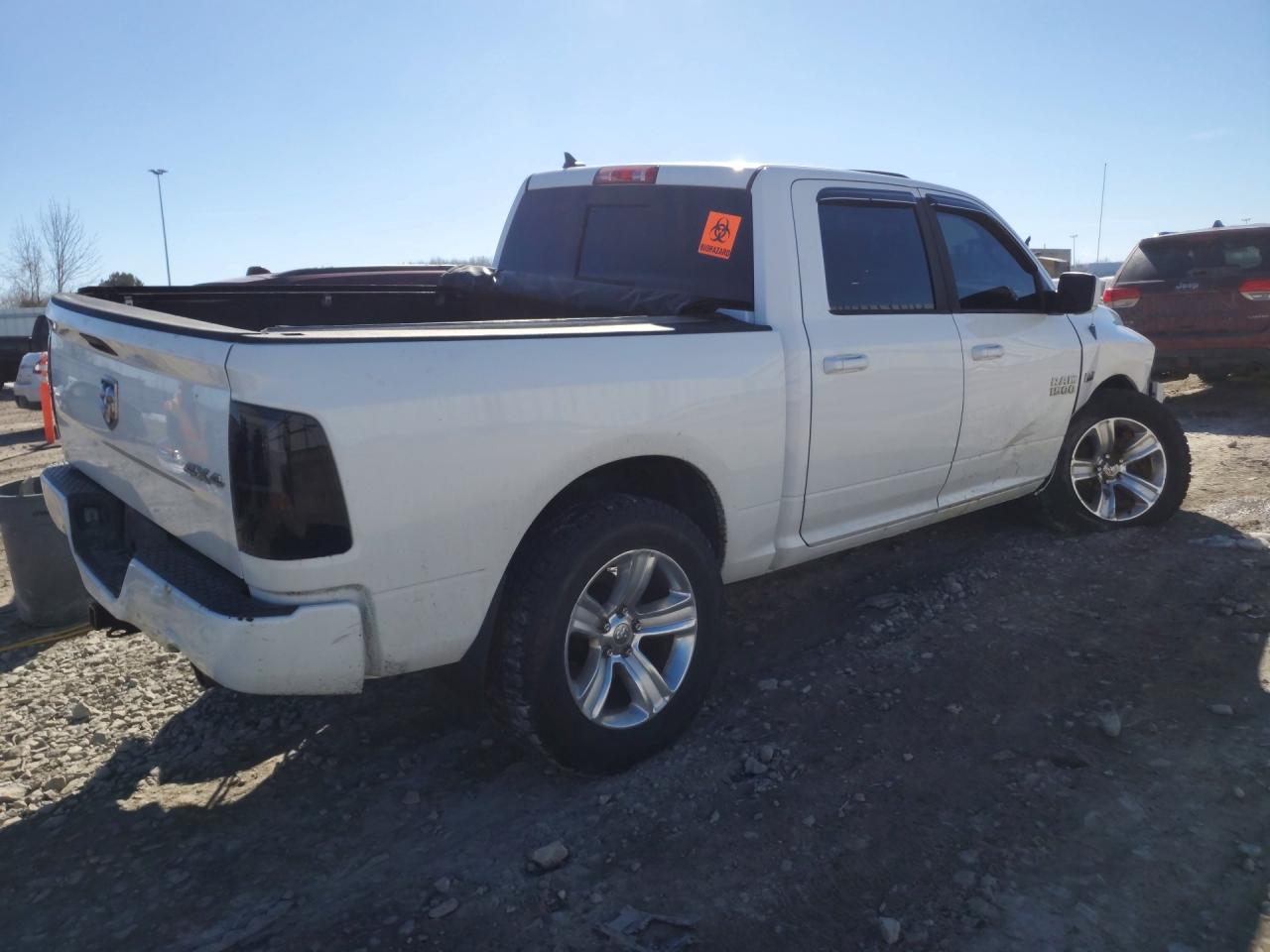 2014 RAM 1500 SPORT photo 7