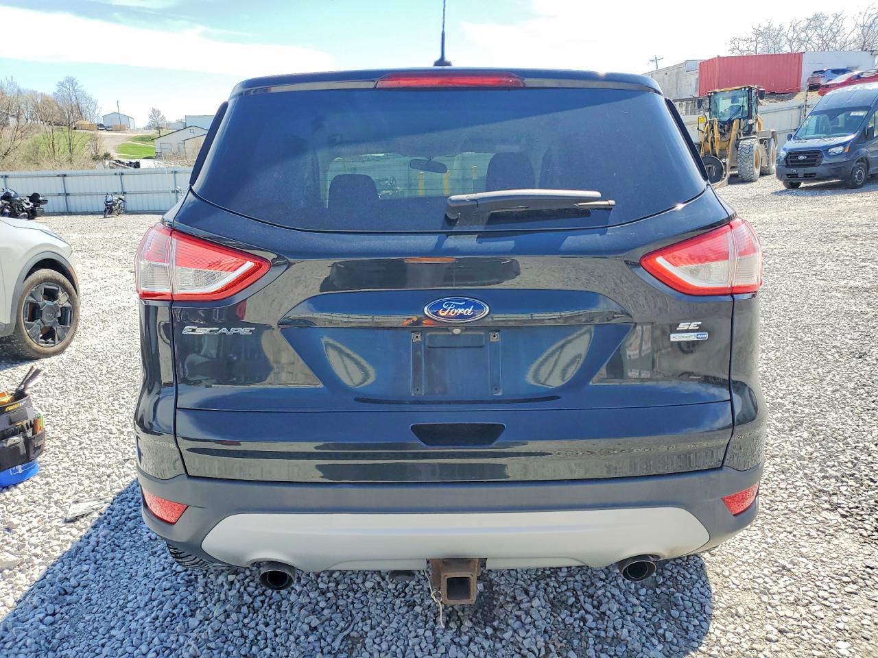 2014 FORD ESCAPE SE photo 11