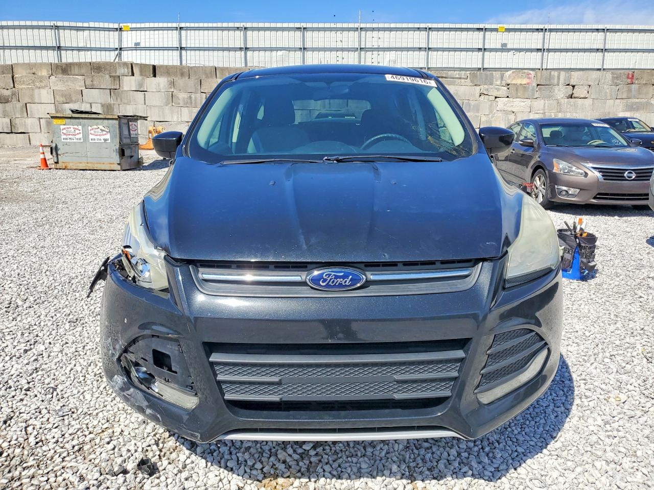 2014 FORD ESCAPE SE photo 9