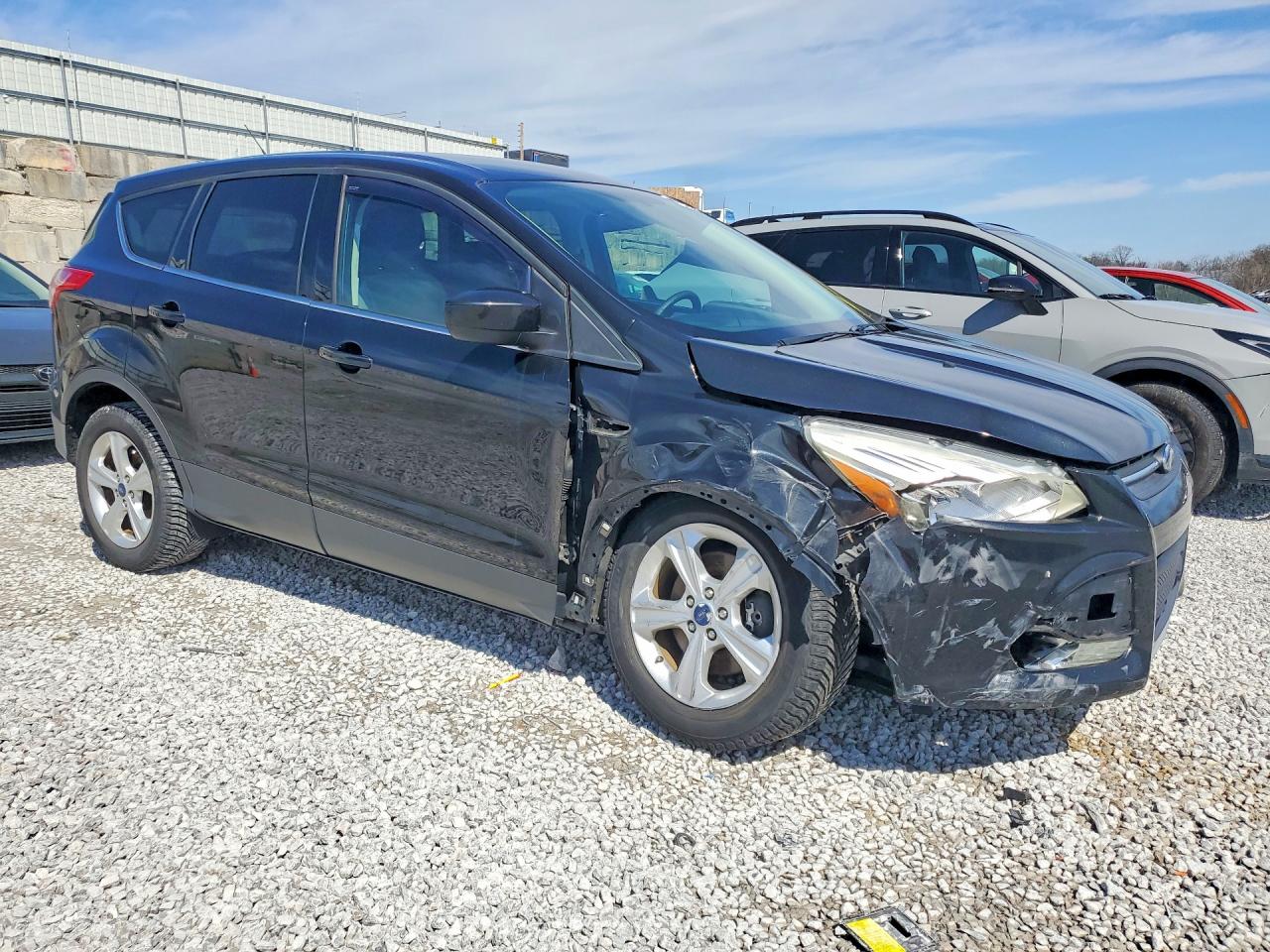 2014 FORD ESCAPE SE photo 7