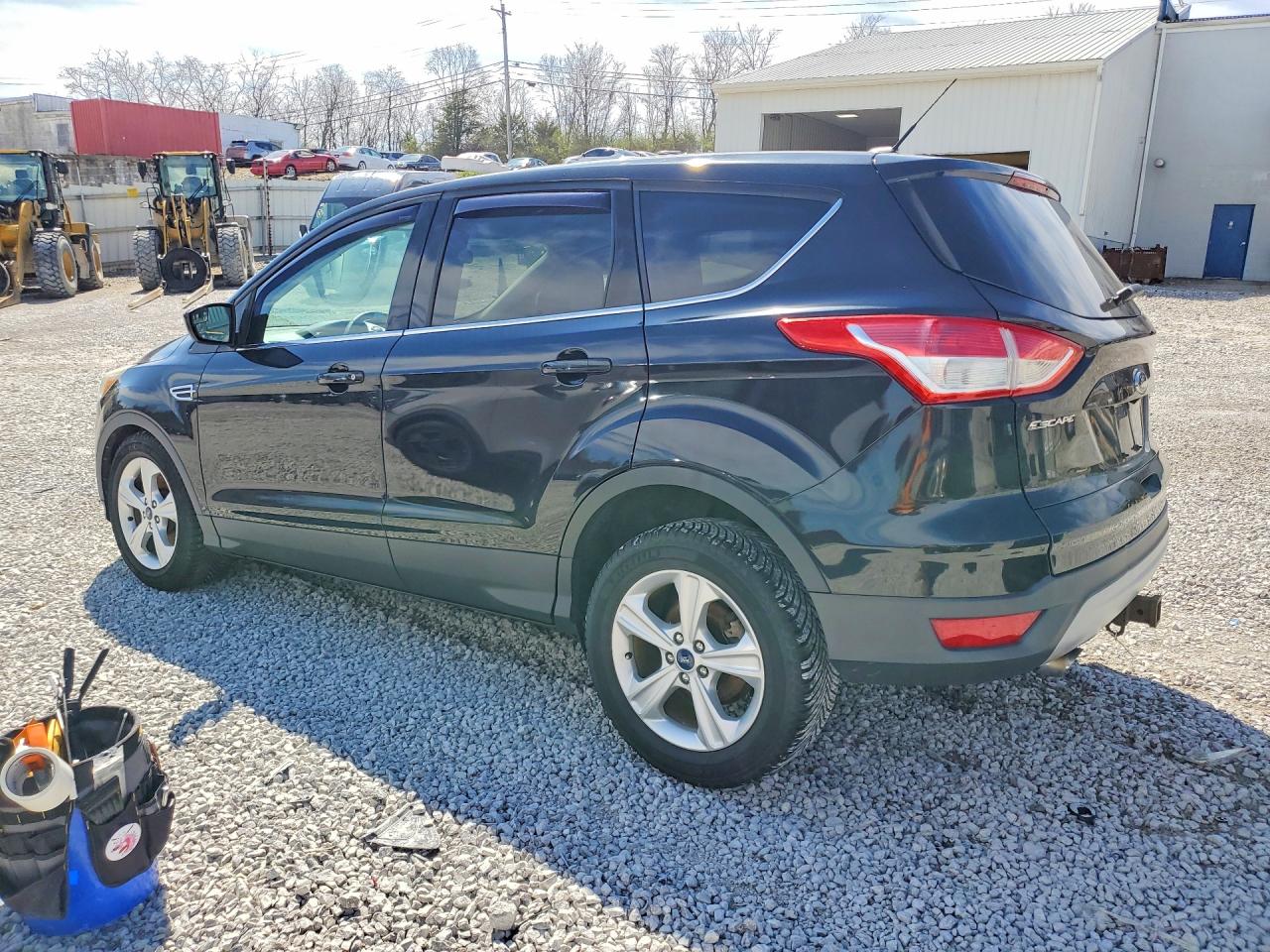2014 FORD ESCAPE SE photo 3